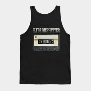 CLYDE MCPHATTER BAND Tank Top